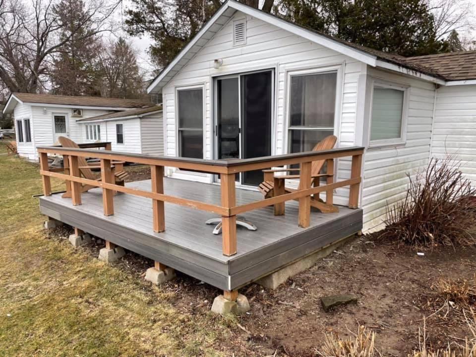 Merland Park Cottages And Motel Picton Exterior foto